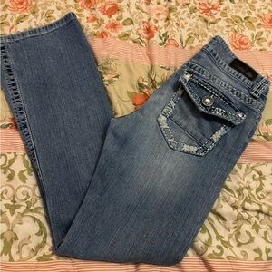 Daytrip bootcut jeans